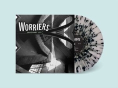 Worriers - Imaginary Life (Clear W/Black Heavy