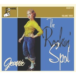 Various Artists - The Rockin' Spot Vol.3 - Jeanie