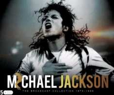 Jackson Michael - The Broadcast Collection 1975-1996