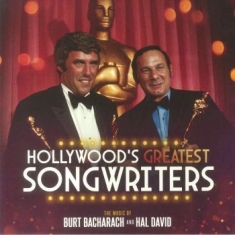 Various Artists - Hollywood's Greatest Songwriters