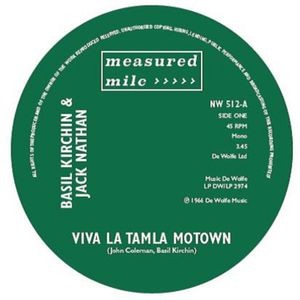 Kirchin Basil & Nathan Jack / Par - Viva La Tamla Motown / Main Chance