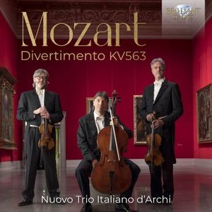 Mozart Wolfgang Amadeus - Divertimento, Kv563