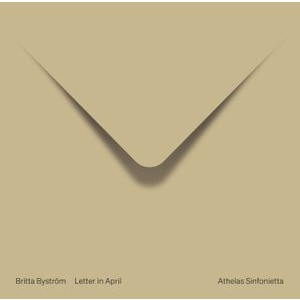 Byström Britta - Letter In April