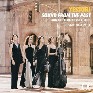 Mozart W. A. Tchaikovsky Pyotr I - Mozart, Tchaikovsky & Lyuh: Yessori