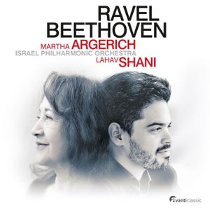 Beethoven Ludwig Van Ravel Mauri - Plays Beethoven & Ravel