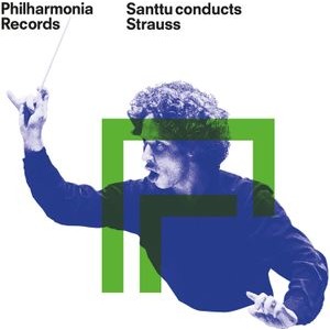 Richard Strauss - Santtu Conducts Strauss
