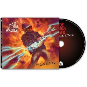 Joe Louis Walker - Eclectic Electric