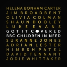 Blandade Artister - Bbc Children In Need Got It Covered