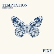 PIXY - TEMPTATION (1st MINI ALBUM) ryhmässä CD @ Bengans Skivbutik AB (4226938)