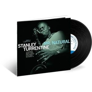 Stanley Turrentine - Mr. Natural