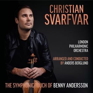 Christian Svarfvar London Philharm - The Symphonic Touch Of Benny Andersson