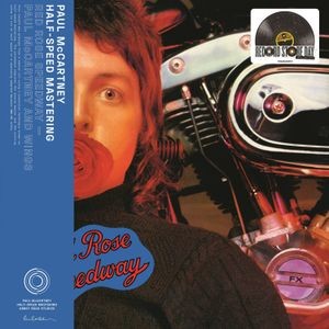 Mccartney Paul - Red Rose Speedway (50Th Anniversary/Half