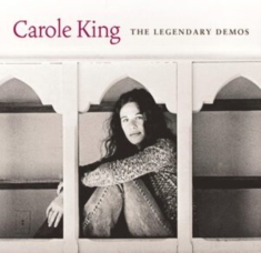 King Carole - The Legendary Demos