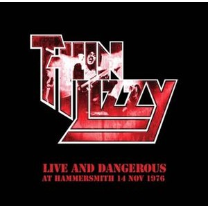 Thin Lizzy - Hammersmith 14/11/1976 (Rsd Vinyl)