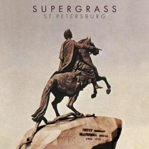 Supergrass - St. Petersburg E.P.