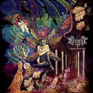 Henget - Beyond North Star (Red Vinyl Lp)