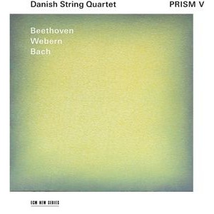 Beethoven Ludwig Van Bach J S W - Prism V