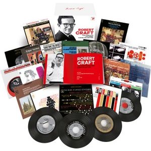Robert Craft - Robert Craft - The Complete Columbia Album Collection
