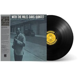 The Miles Davis Quintet - Workin' With The Miles Davis Quinte