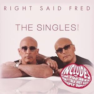 Right Said Fred - Singles The