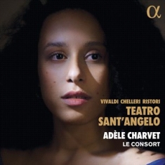 Vivaldi Chelleri Ristori - Vivaldi, Chelleri & Ristori: Teatro