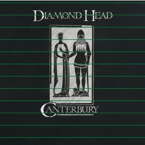 Diamond Head - Canterbury