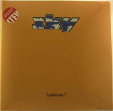 Sky - Cadmium