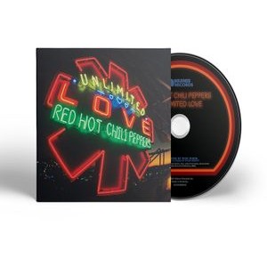 Red Hot Chili Peppers - Unlimited Love