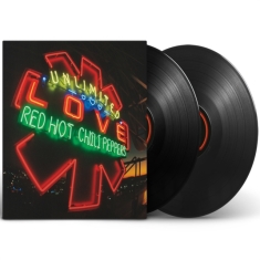 Red Hot Chili Peppers - Unlimited Love