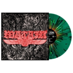 Watain - The Agony & Ecstasy Of Watain (Green / Rainbow Splatter Vinyl)