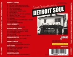 Strong Barrett - Barrett Strong And The Roots Of Det