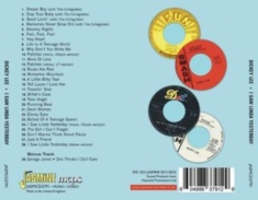 Lee Dickey - I Saw Linda Yesterday