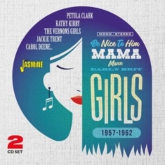 Various Artists - Be Nice To Him Mama - More Early Br