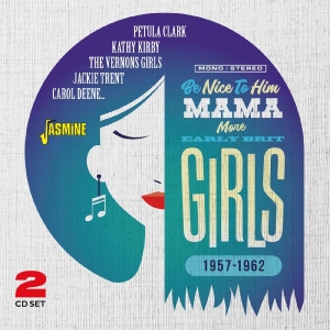Various Artists - Be Nice To Him Mama - More Early Br