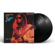 Neil Young With The Santa Moni - Somewhere Under The Rainbow 1973
