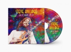 Hillage Steve - Los Angeles Forum - Jan 31St 1977 (