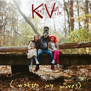 Kurt Vile - (Watch My Moves) (2Lp)