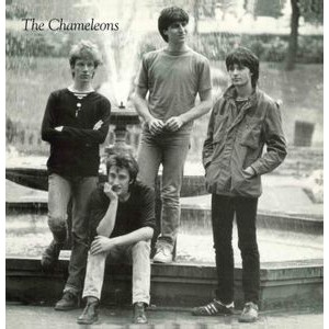 The Chameleons - Tony Fletcher Walked On Water Ep