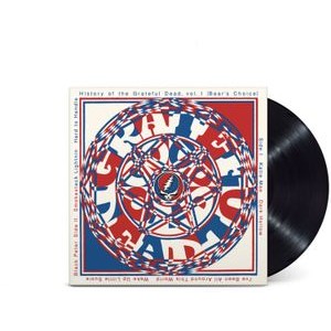 The Grateful Dead - History Of The Grateful Dead V