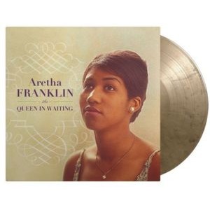 Aretha Franklin - Queen In Waiting: The Columbia Years 1960-1965 - Limited 180-Gram Gold & Black Marble Colored Vinyl