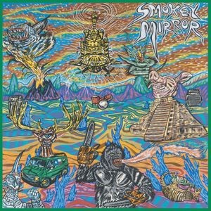 Smokey Mirror - Smokey Mirror (Vinyl Lp)