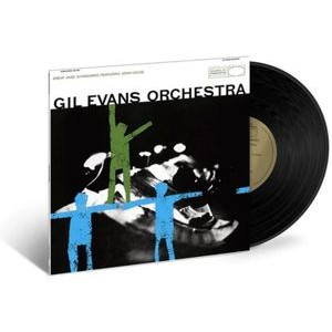 The Gil Evans Orchestra - Great Jazz Standards (Vinyl)