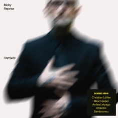 Moby - Reprise Rmx (Vinyl)