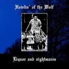 Howlin' of the Wolf - Liquor and nightmares ryhmässä CD @ Bengans Skivbutik AB (4242092)