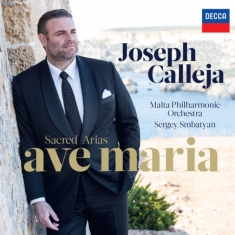 Joseph Calleja Malta Philharmonic - Ave Maria