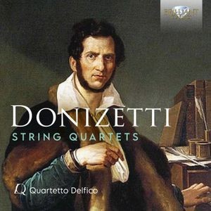 Gaetano Donizetti - String Quartets