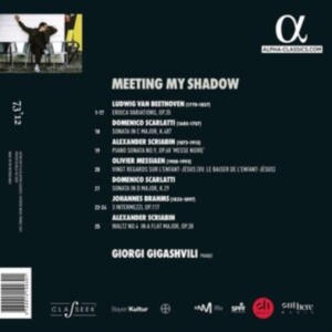 Various - Beethoven, Brahms, Messiaen, Scarla
