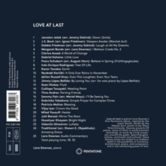 Various - Love At Last