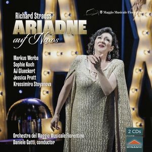 Richard Strauss - Ariadne Auf Naxos (2Cd)