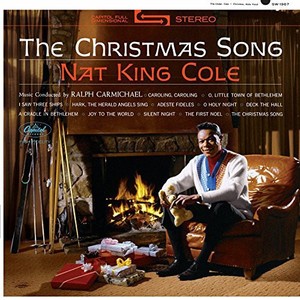 Nat King Cole - Christmas song
